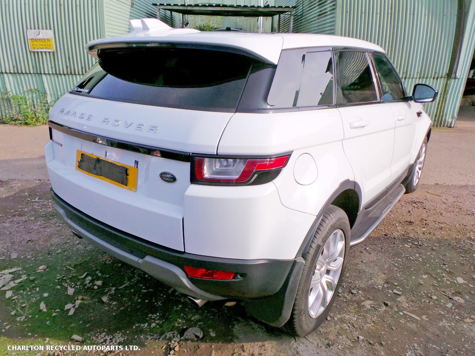View Auto part ECU LAND ROVER RANGE ROVER EVOQUE 2016