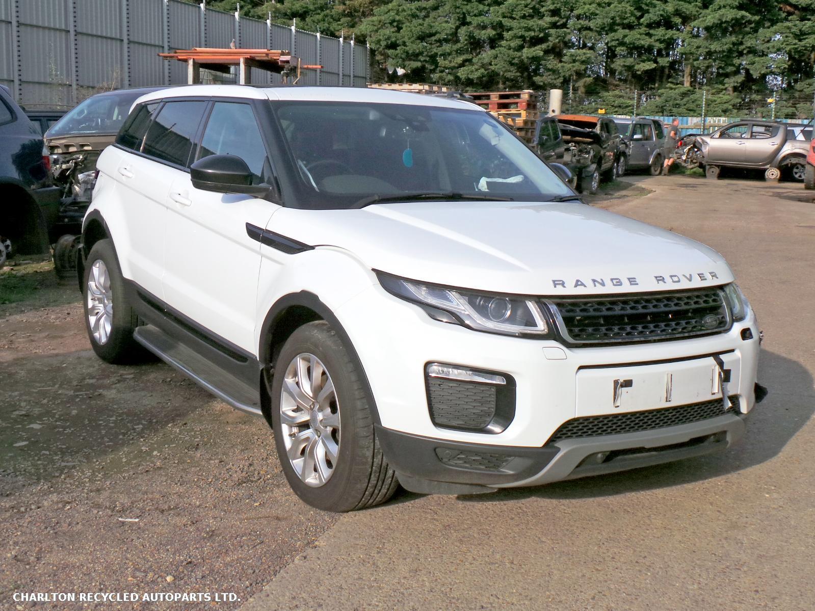View Auto part ECU LAND ROVER RANGE ROVER EVOQUE 2016
