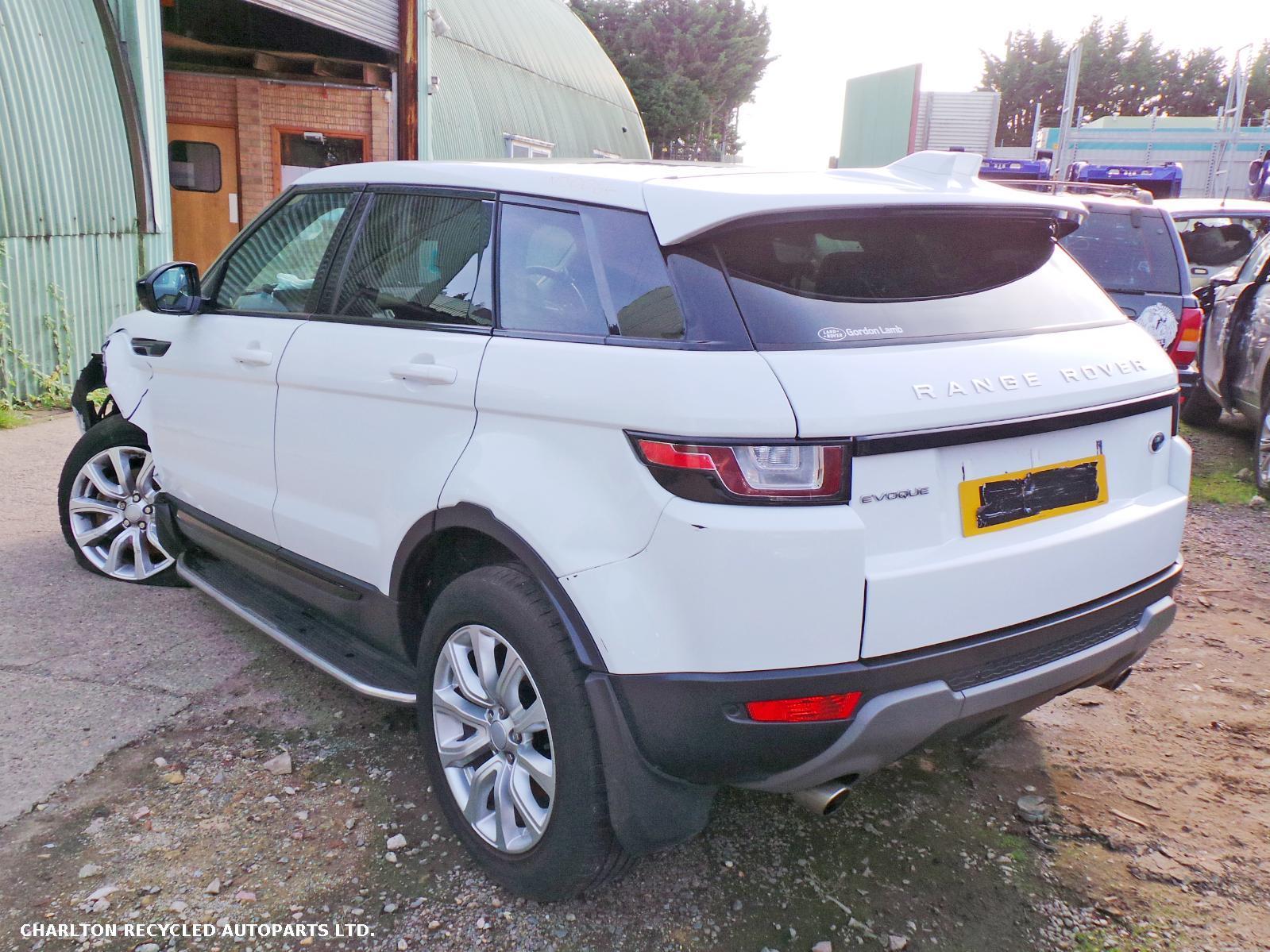 View Auto part ECU LAND ROVER RANGE ROVER EVOQUE 2016