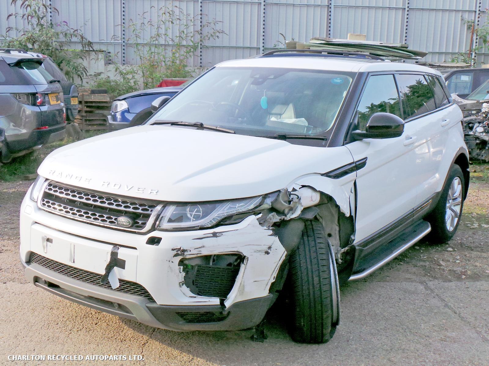 View Auto part ECU LAND ROVER RANGE ROVER EVOQUE 2016