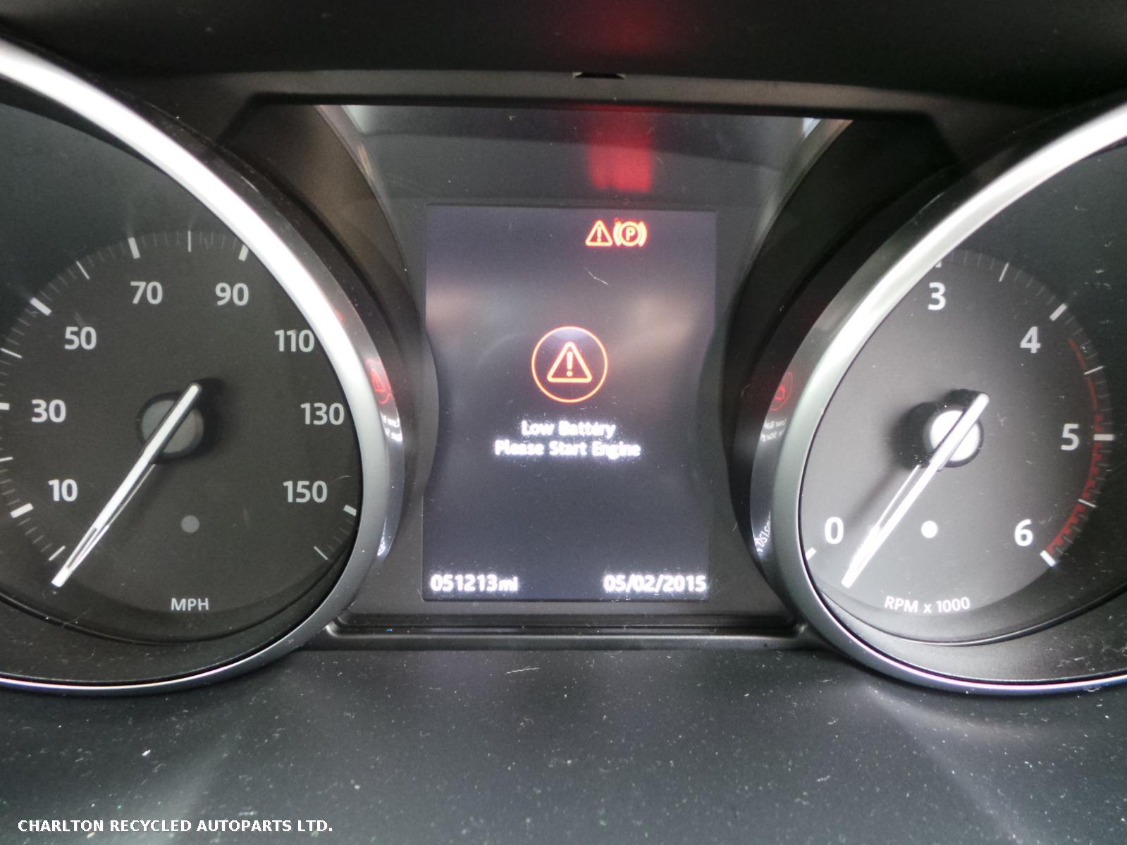 View Auto part Pedal Potentiometer LAND ROVER RANGE ROVER EVOQUE 2017