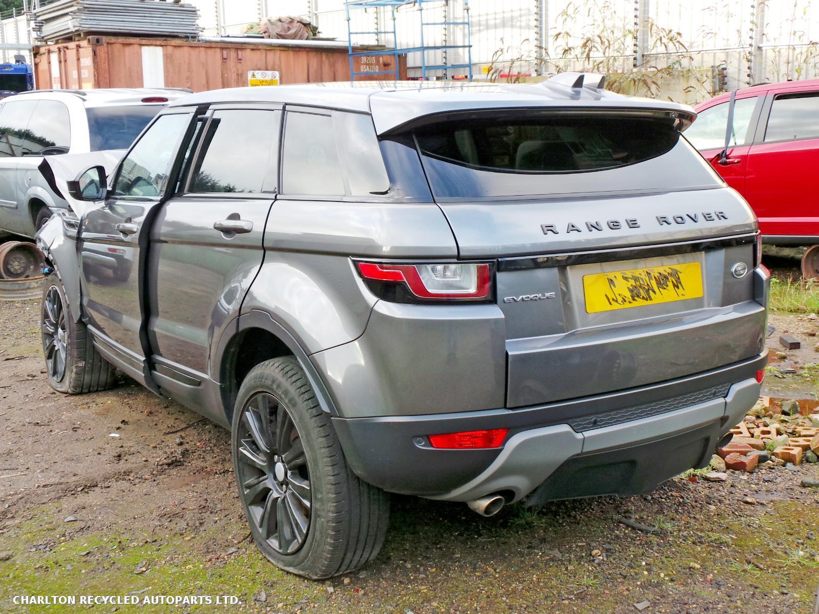 View Auto part Pedal Potentiometer LAND ROVER RANGE ROVER EVOQUE 2017