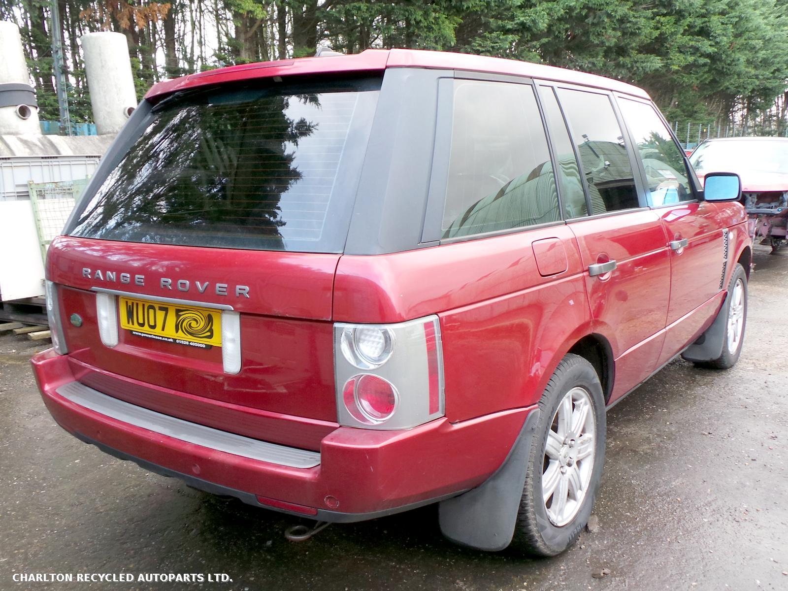 View Auto part Combination Switch LAND ROVER RANGE ROVER 2007
