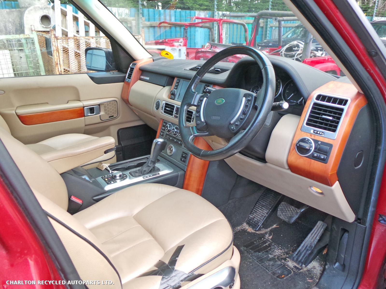 View Auto part Combination Switch LAND ROVER RANGE ROVER 2007