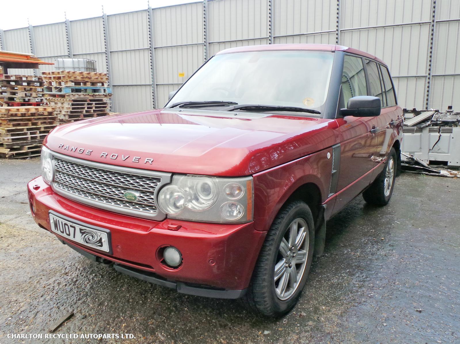 View Auto part Combination Switch LAND ROVER RANGE ROVER 2007