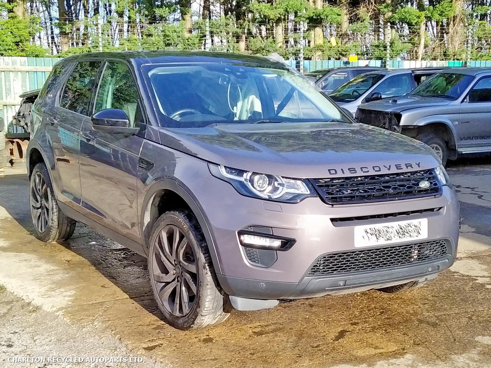 View Auto part Injector Pump LAND ROVER DISCOVERY SPORT 2016
