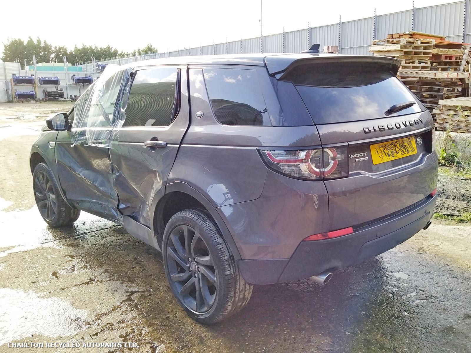 View Auto part Injector Pump LAND ROVER DISCOVERY SPORT 2016