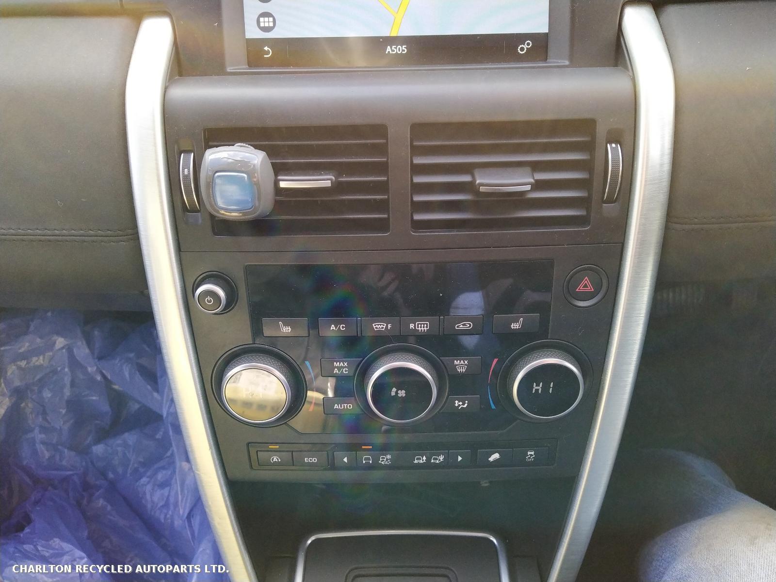View Auto part Injector Pump LAND ROVER DISCOVERY SPORT 2016