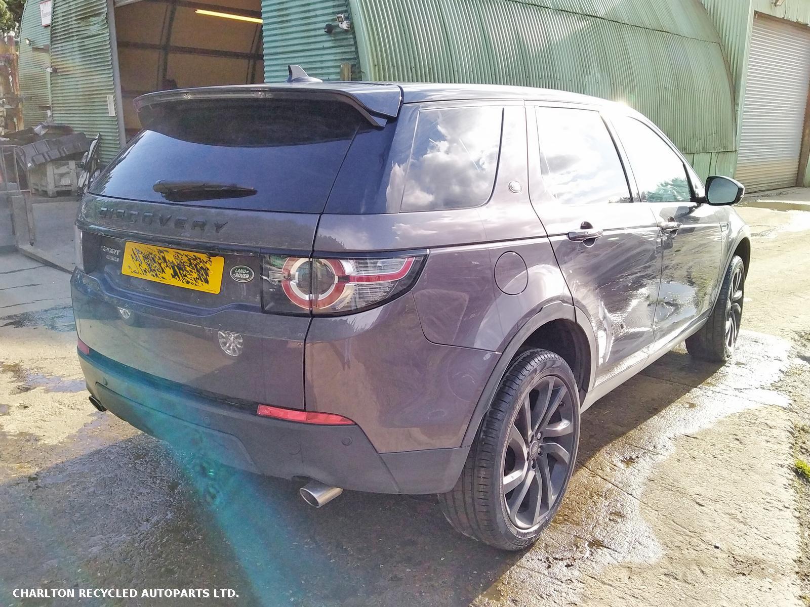 View Auto part Injector Pump LAND ROVER DISCOVERY SPORT 2016