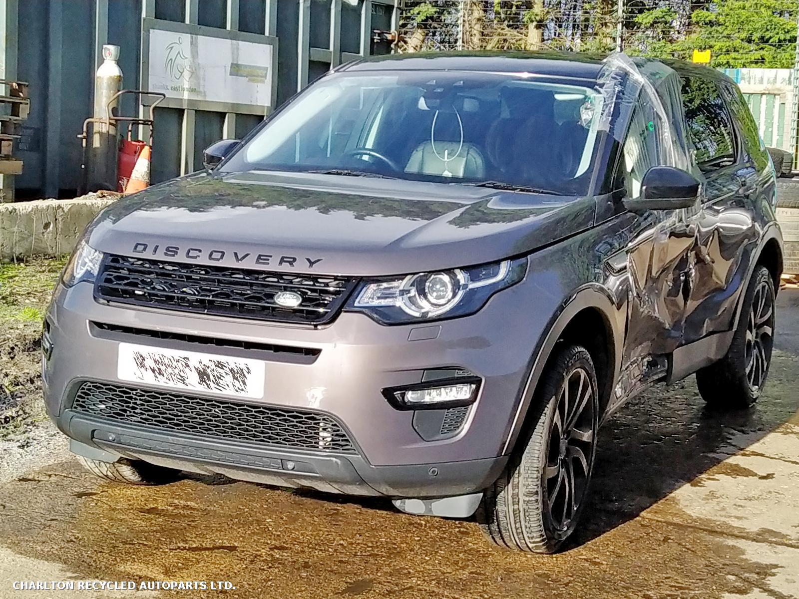 View Auto part Injector Pump LAND ROVER DISCOVERY SPORT 2016