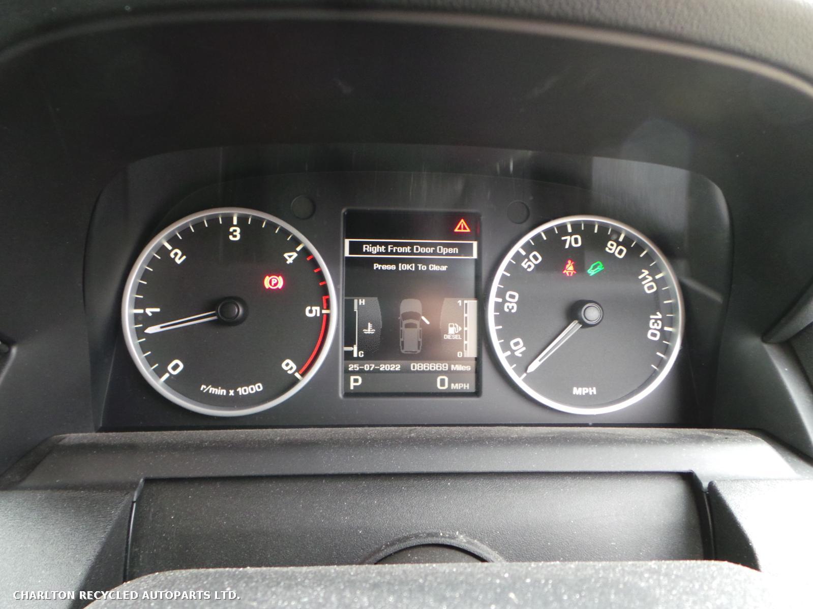 View Auto part Air Cleaner/Box LAND ROVER DISCOVERY 2011