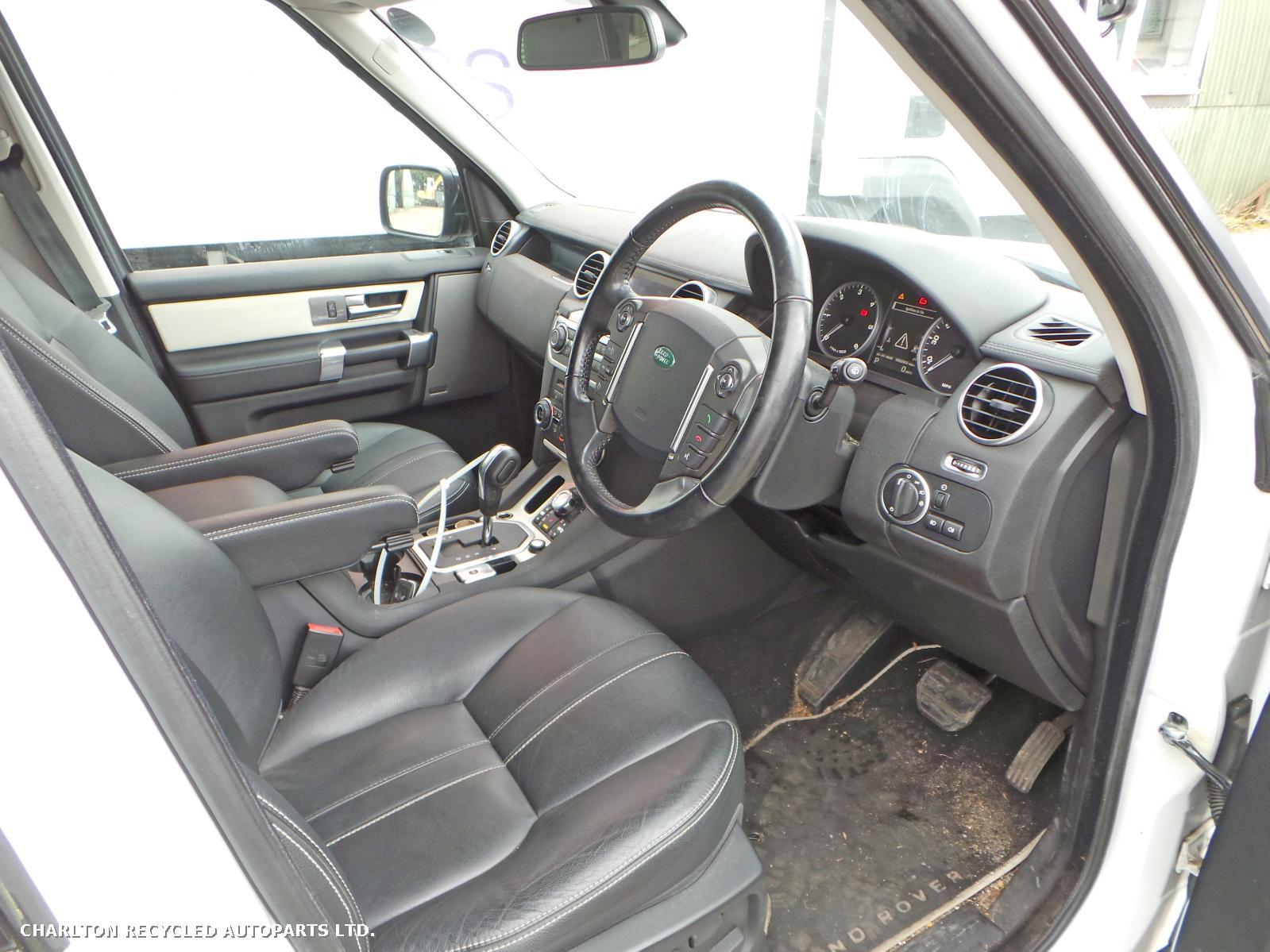 View Auto part Air Cleaner/Box LAND ROVER DISCOVERY 2011