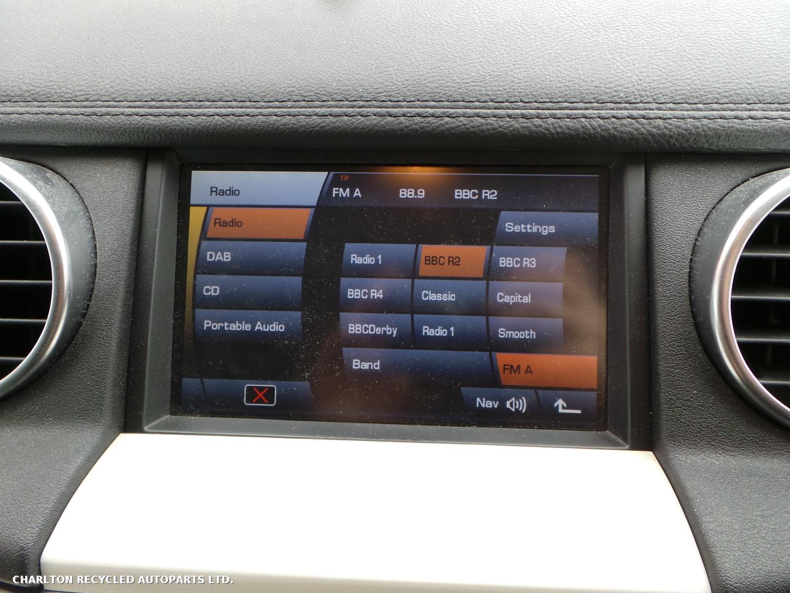 View Auto part Air Cleaner/Box LAND ROVER DISCOVERY 2011