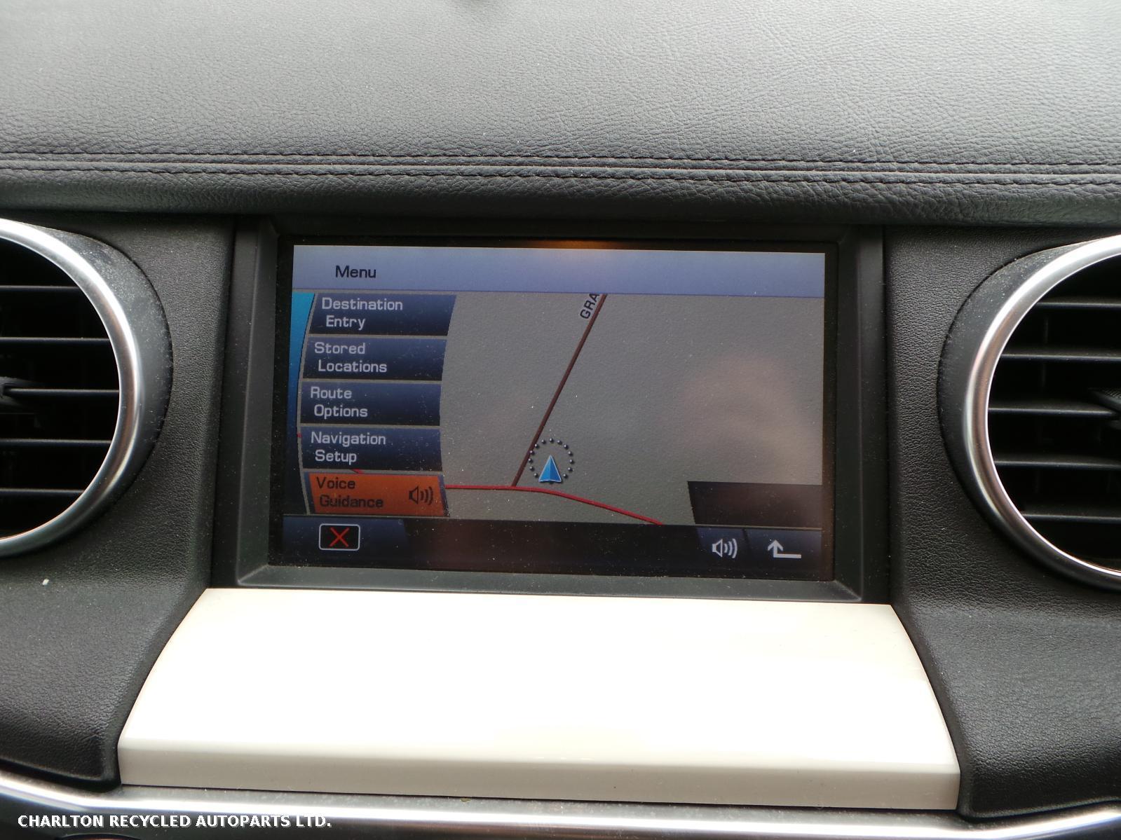 View Auto part Air Cleaner/Box LAND ROVER DISCOVERY 2011