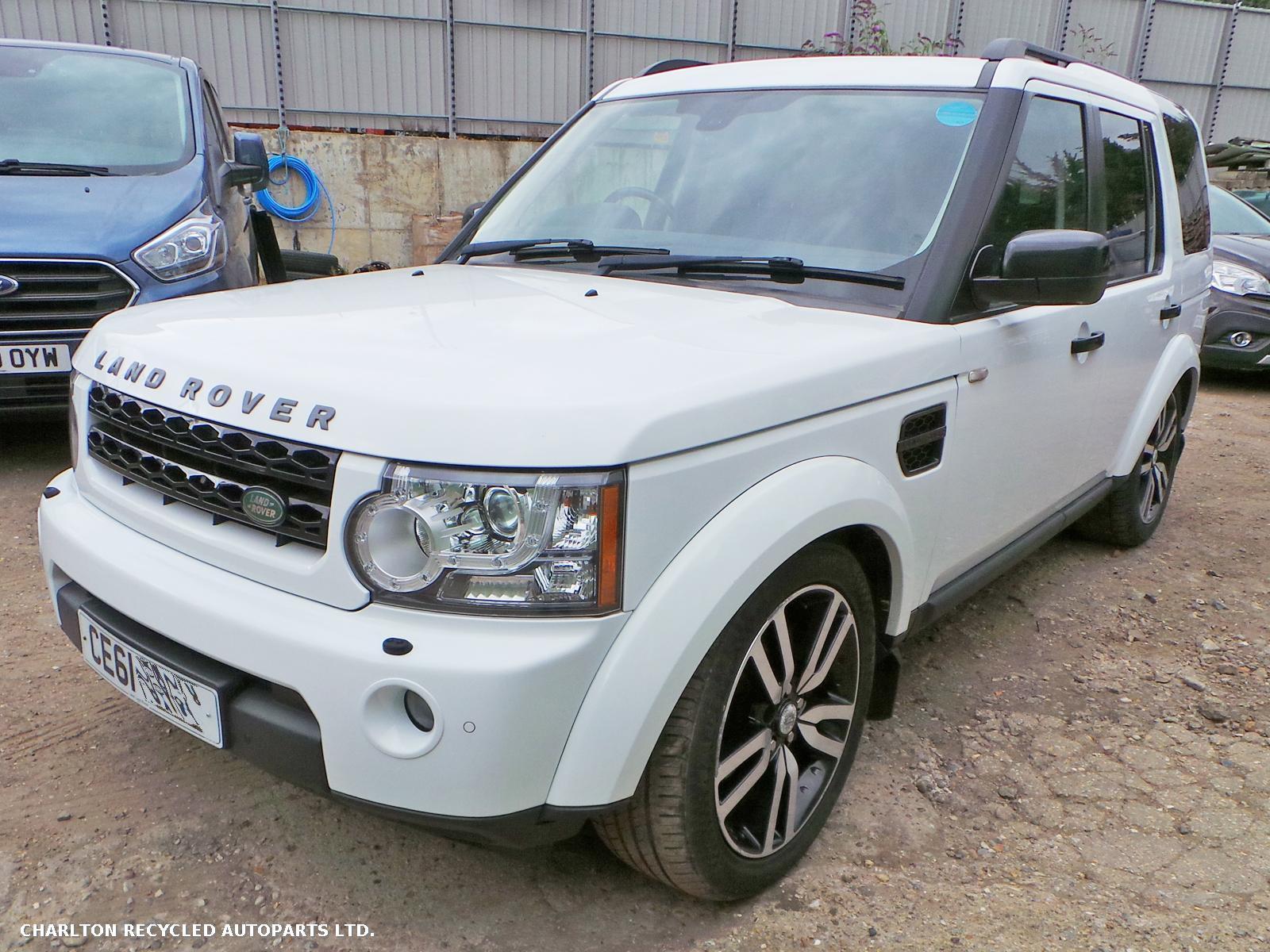 View Auto part Air Cleaner/Box LAND ROVER DISCOVERY 2011