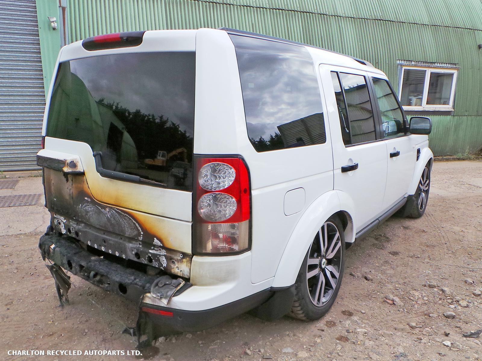 View Auto part Air Cleaner/Box LAND ROVER DISCOVERY 2011