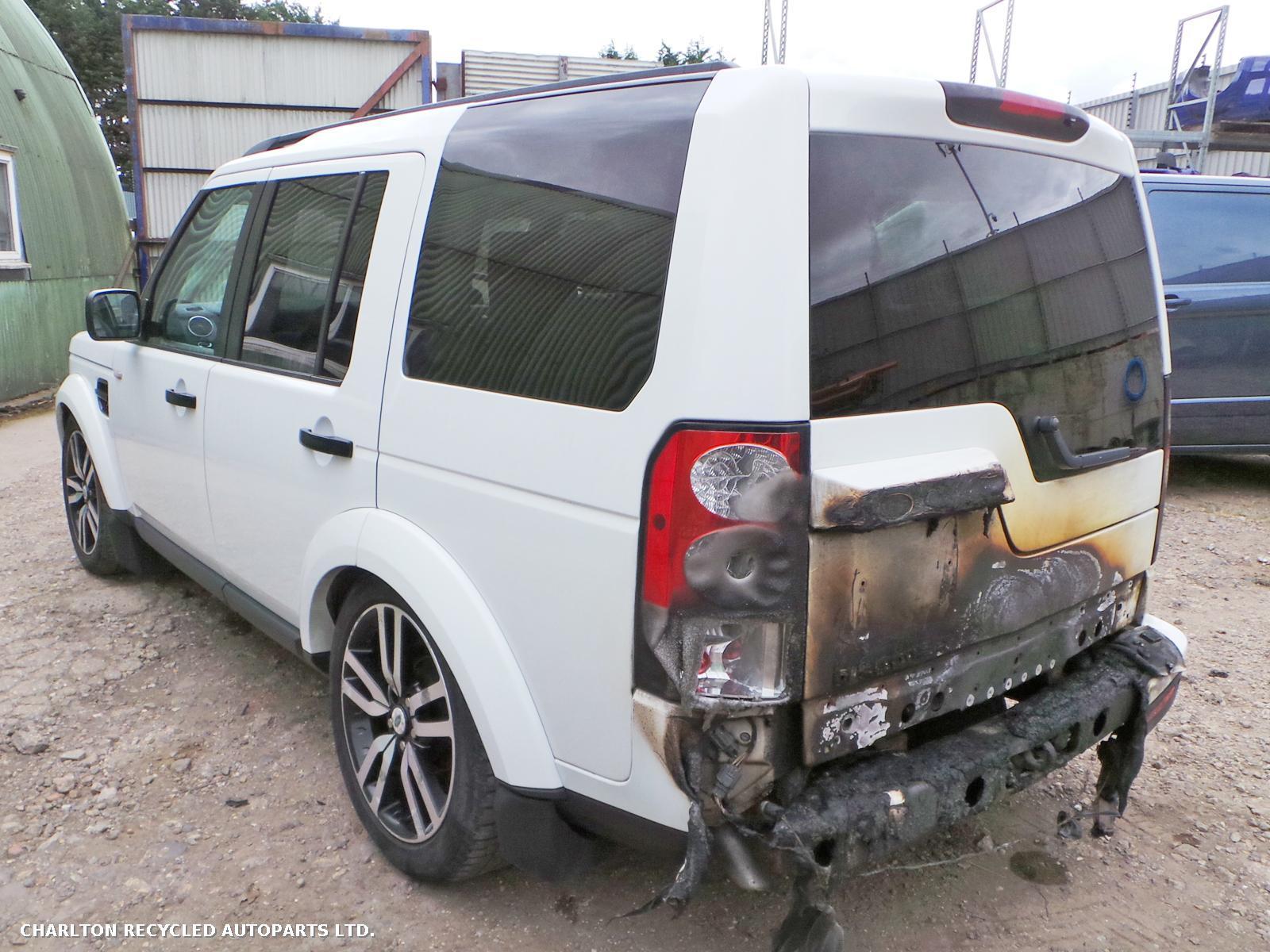 View Auto part Air Cleaner/Box LAND ROVER DISCOVERY 2011