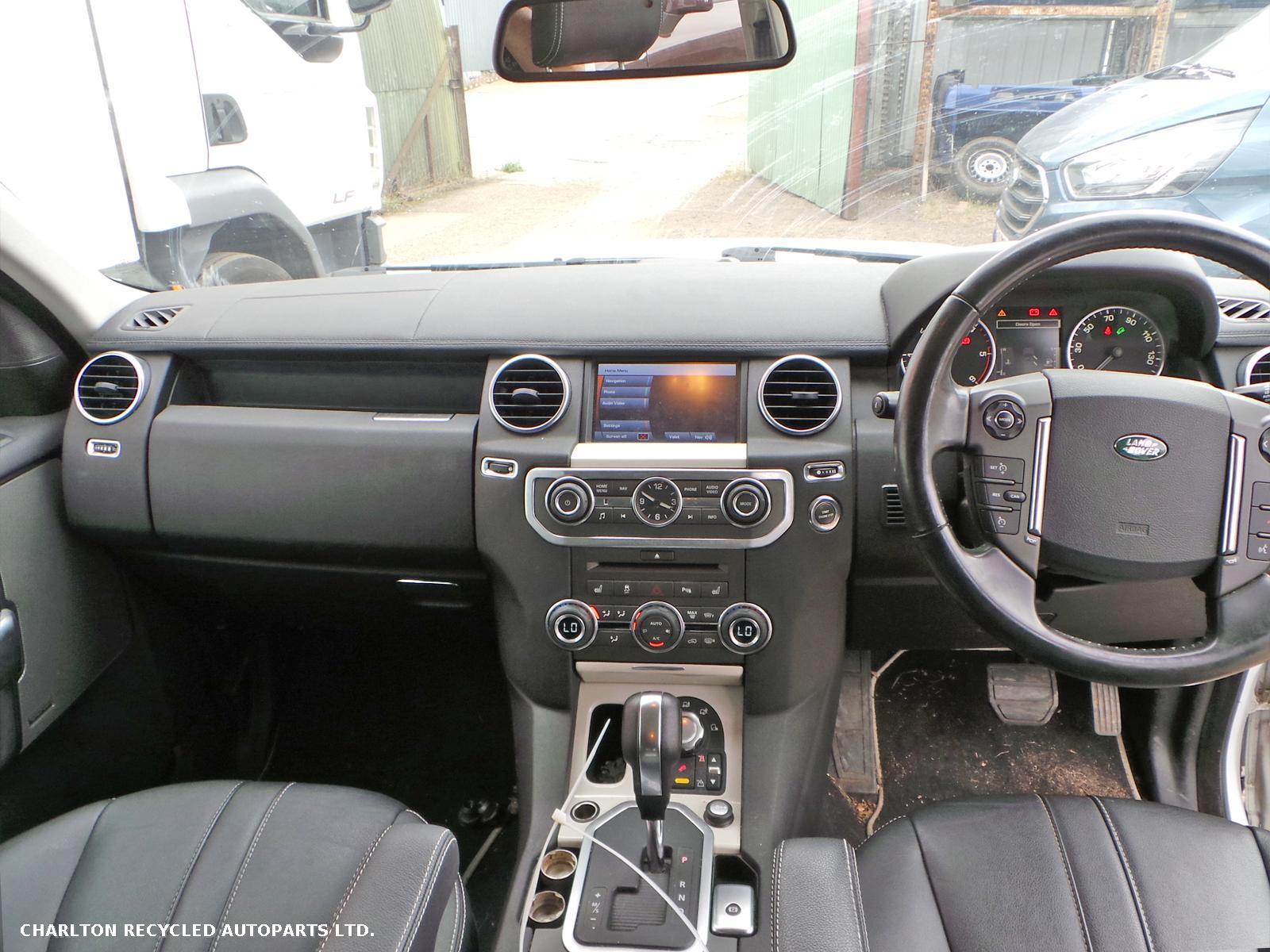 View Auto part Air Cleaner/Box LAND ROVER DISCOVERY 2011