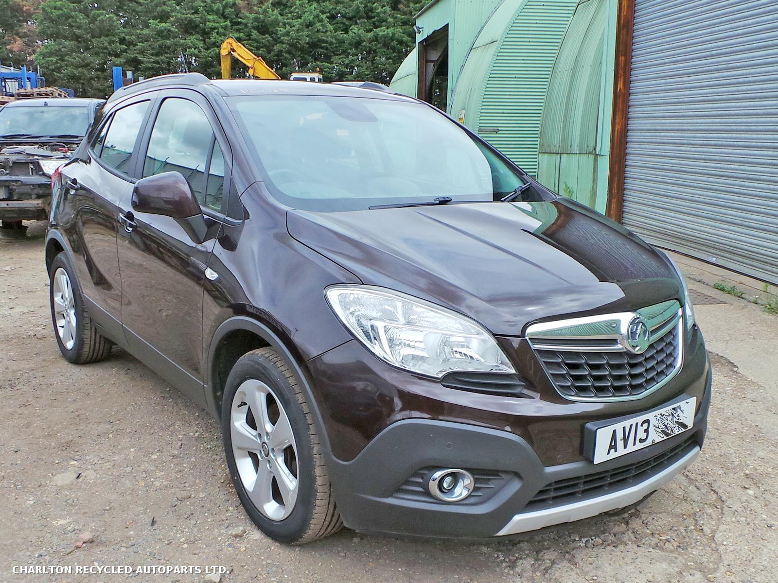 View Auto part LR Quarter Light VAUXHALL MOKKA 2013