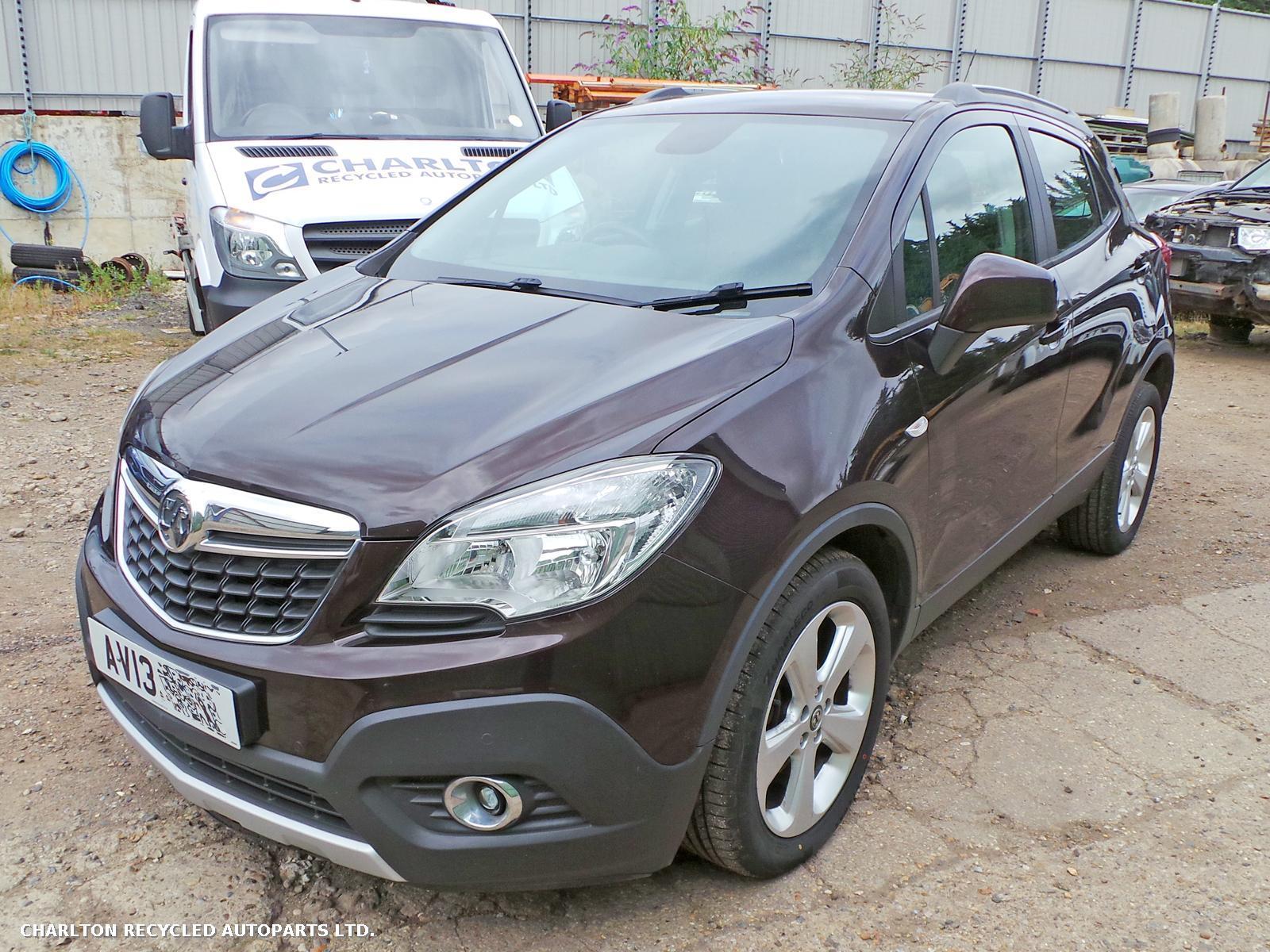 View Auto part LR Quarter Light VAUXHALL MOKKA 2013