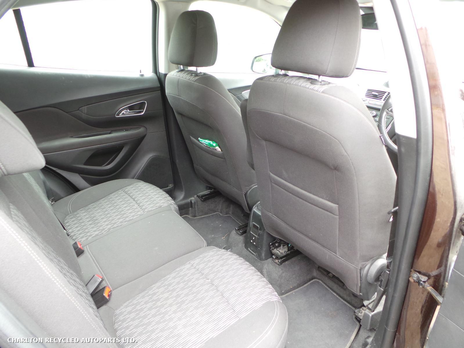 View Auto part LR Quarter Light VAUXHALL MOKKA 2013