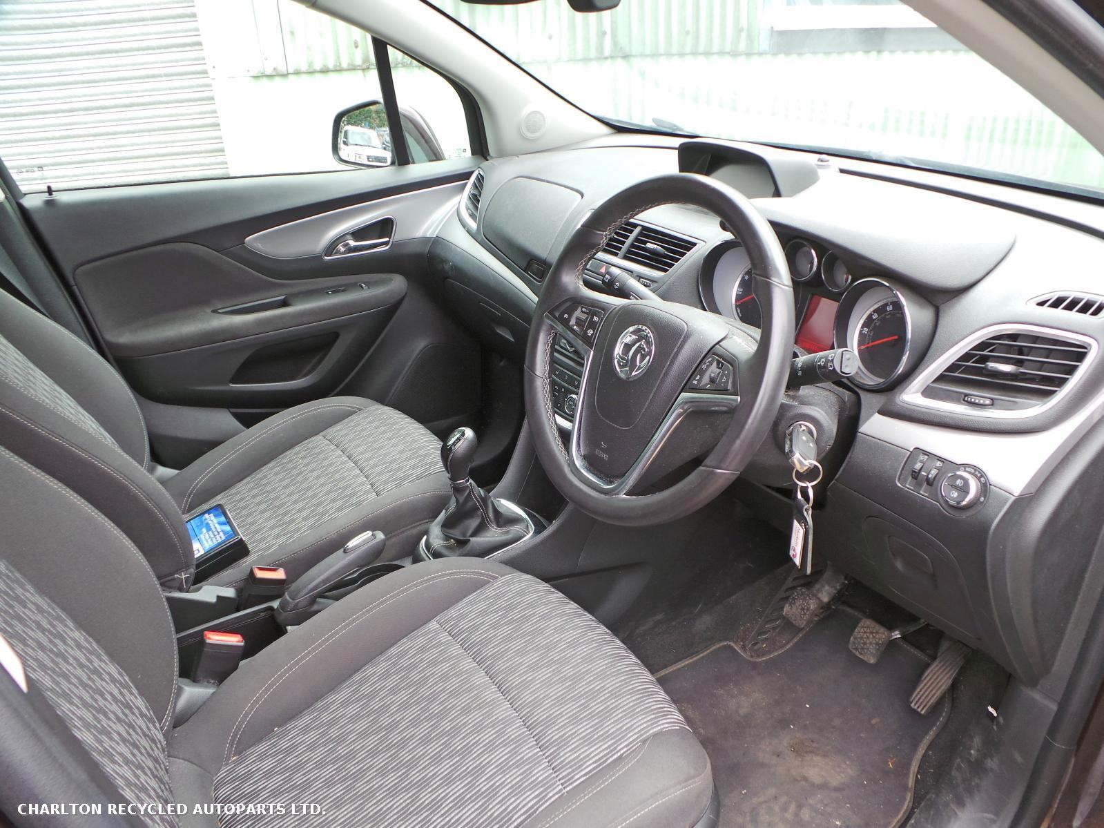 View Auto part LR Quarter Light VAUXHALL MOKKA 2013