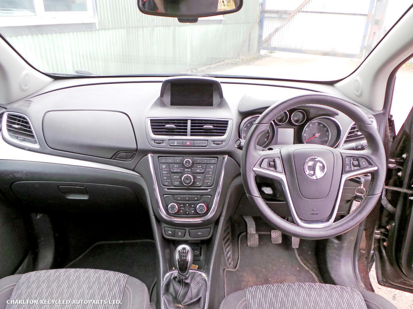 View Auto part LR Quarter Light VAUXHALL MOKKA 2013