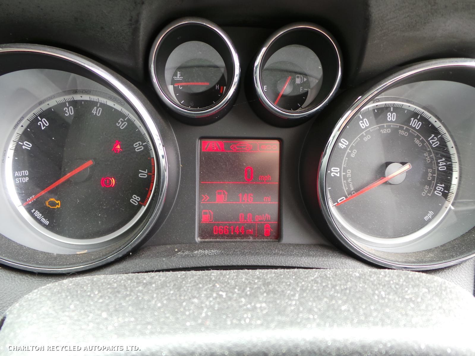 View Auto part LR Quarter Light VAUXHALL MOKKA 2013