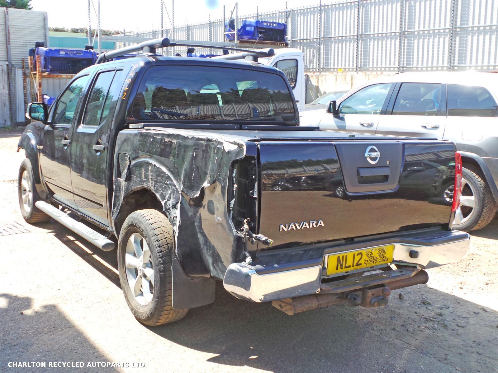 View Auto part Brake Servo NISSAN NAVARA 2012