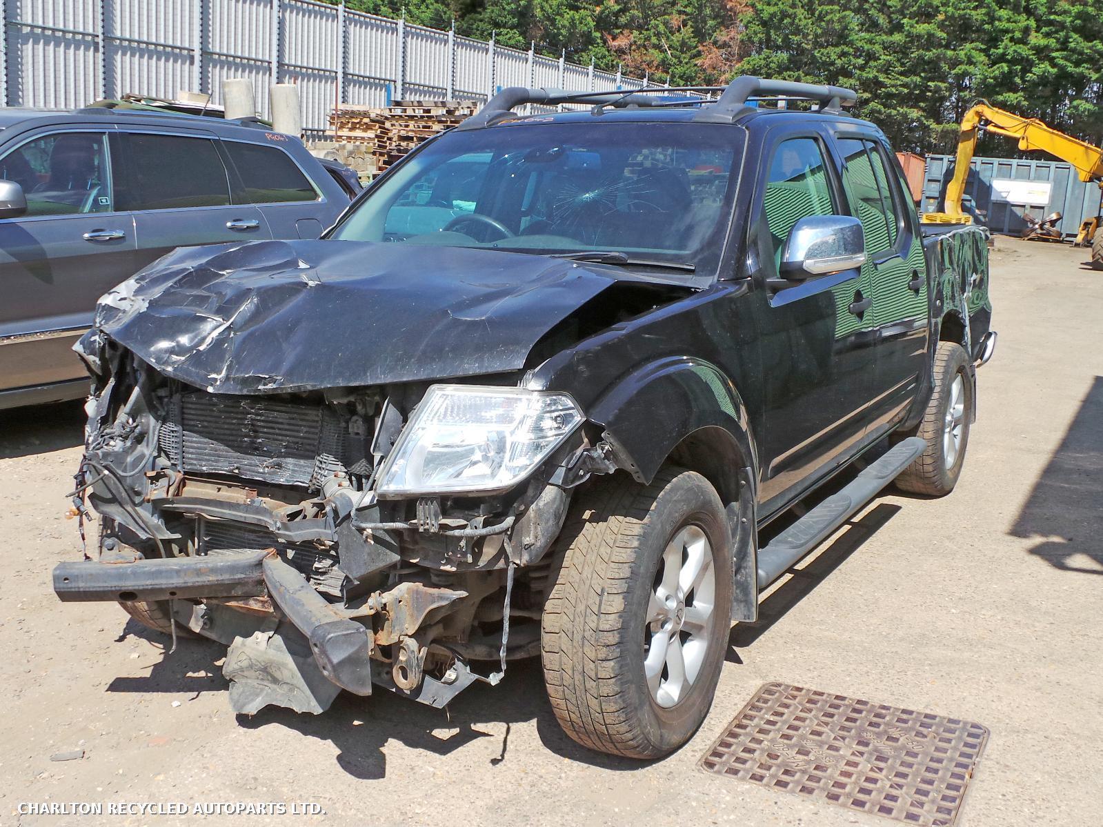 View Auto part Brake Servo NISSAN NAVARA 2012