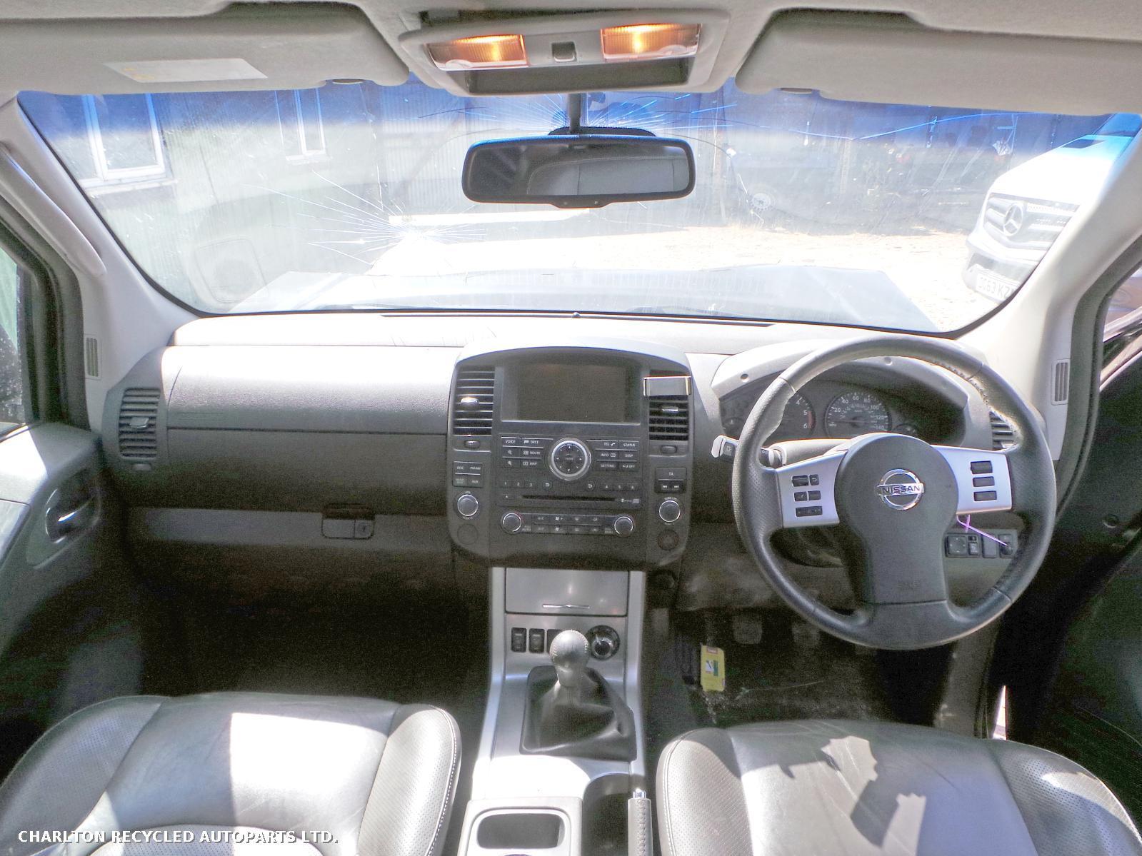 View Auto part Brake Servo NISSAN NAVARA 2012