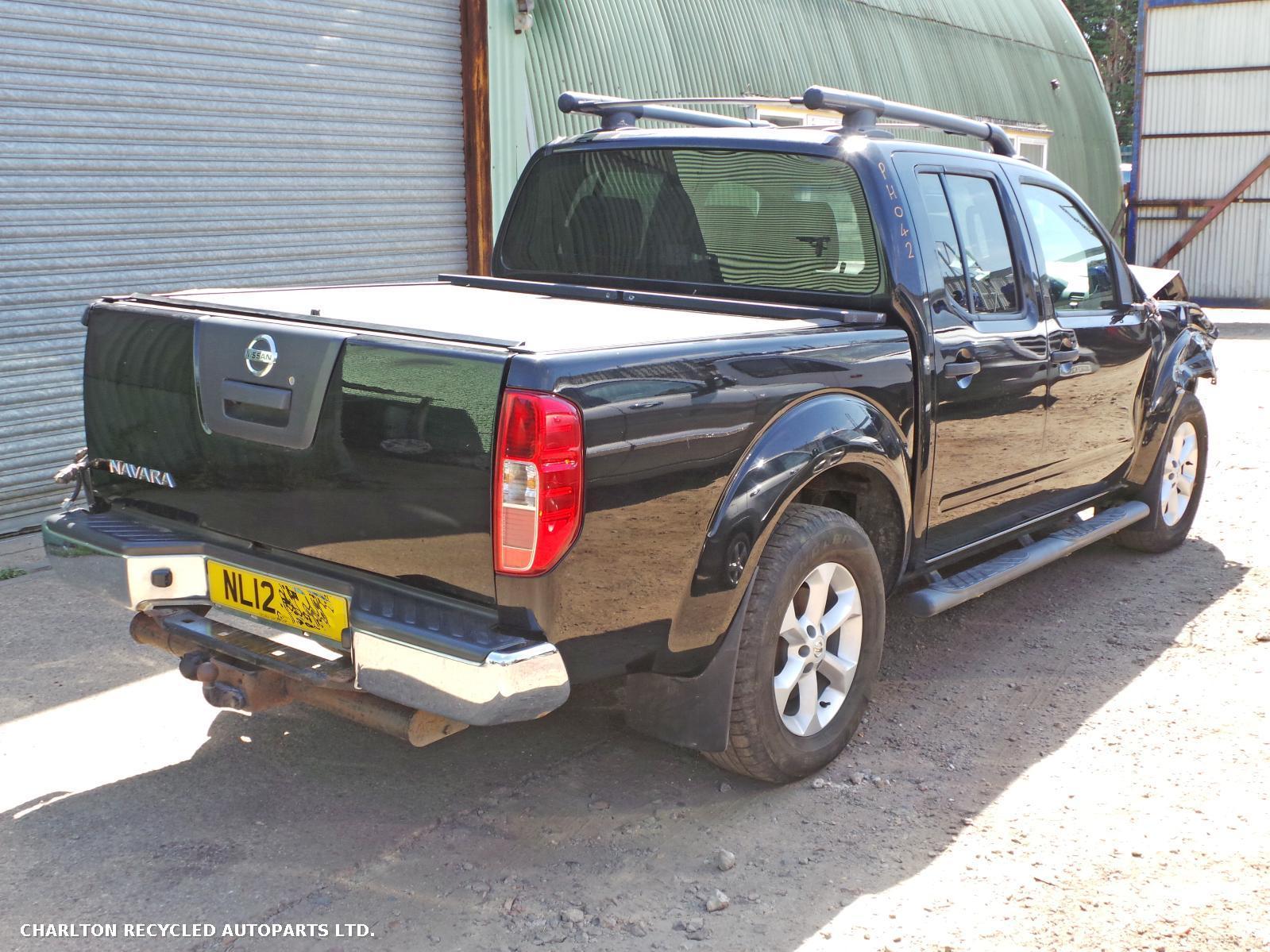 View Auto part Brake Servo NISSAN NAVARA 2012