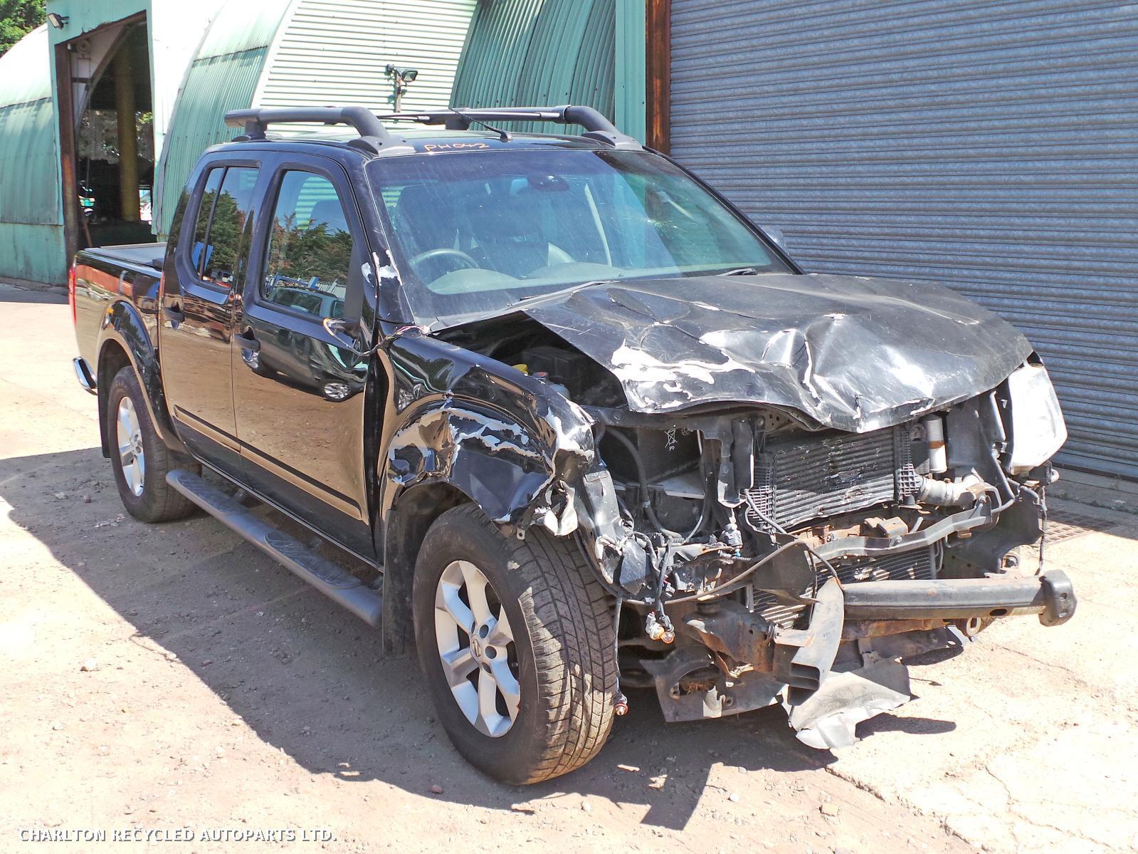 View Auto part Brake Servo NISSAN NAVARA 2012