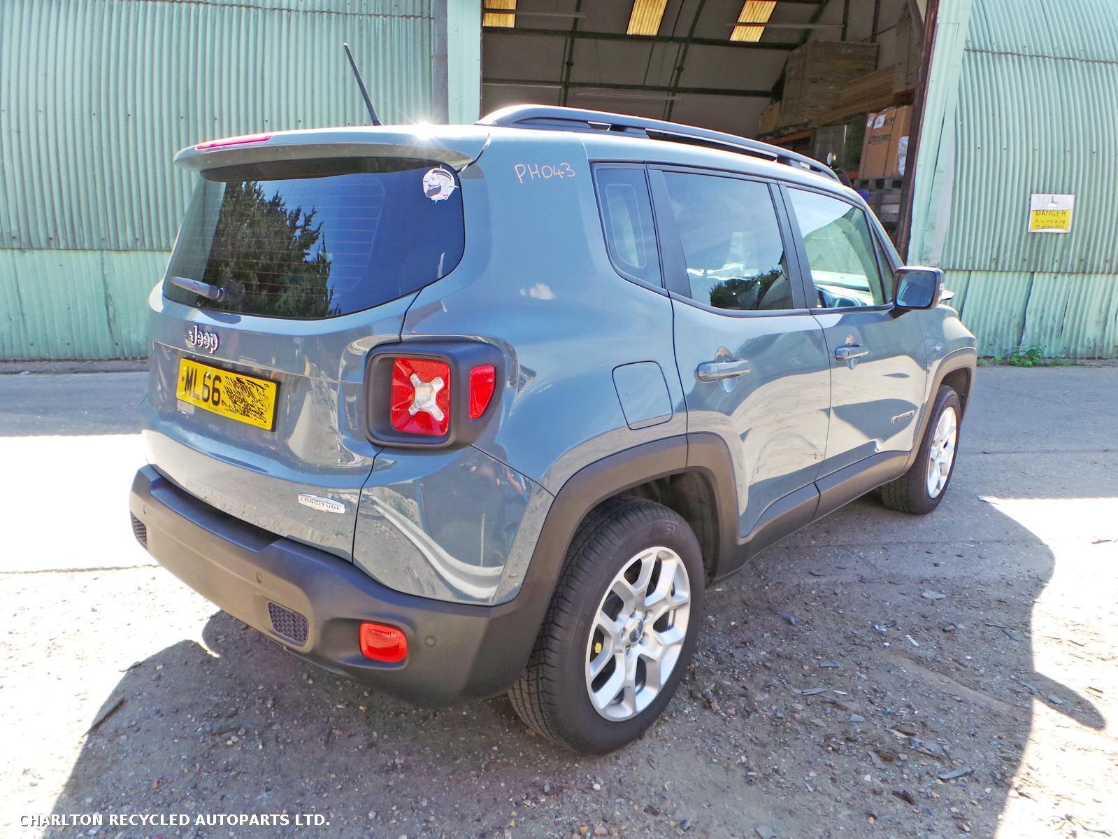 View Auto part Hatch Strut/Shock JEEP RENEGADE 2016