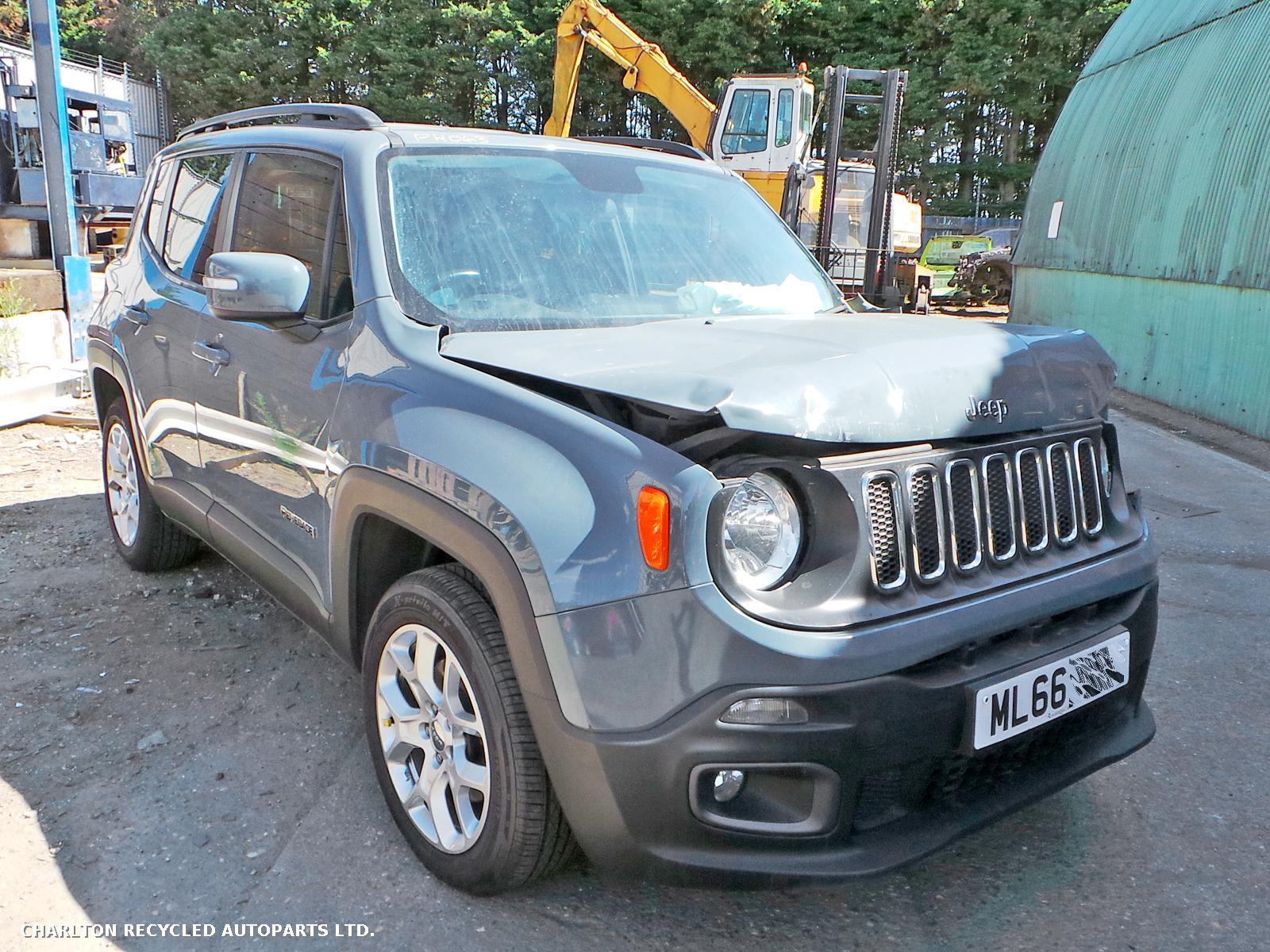 View Auto part Hatch Strut/Shock JEEP RENEGADE 2016