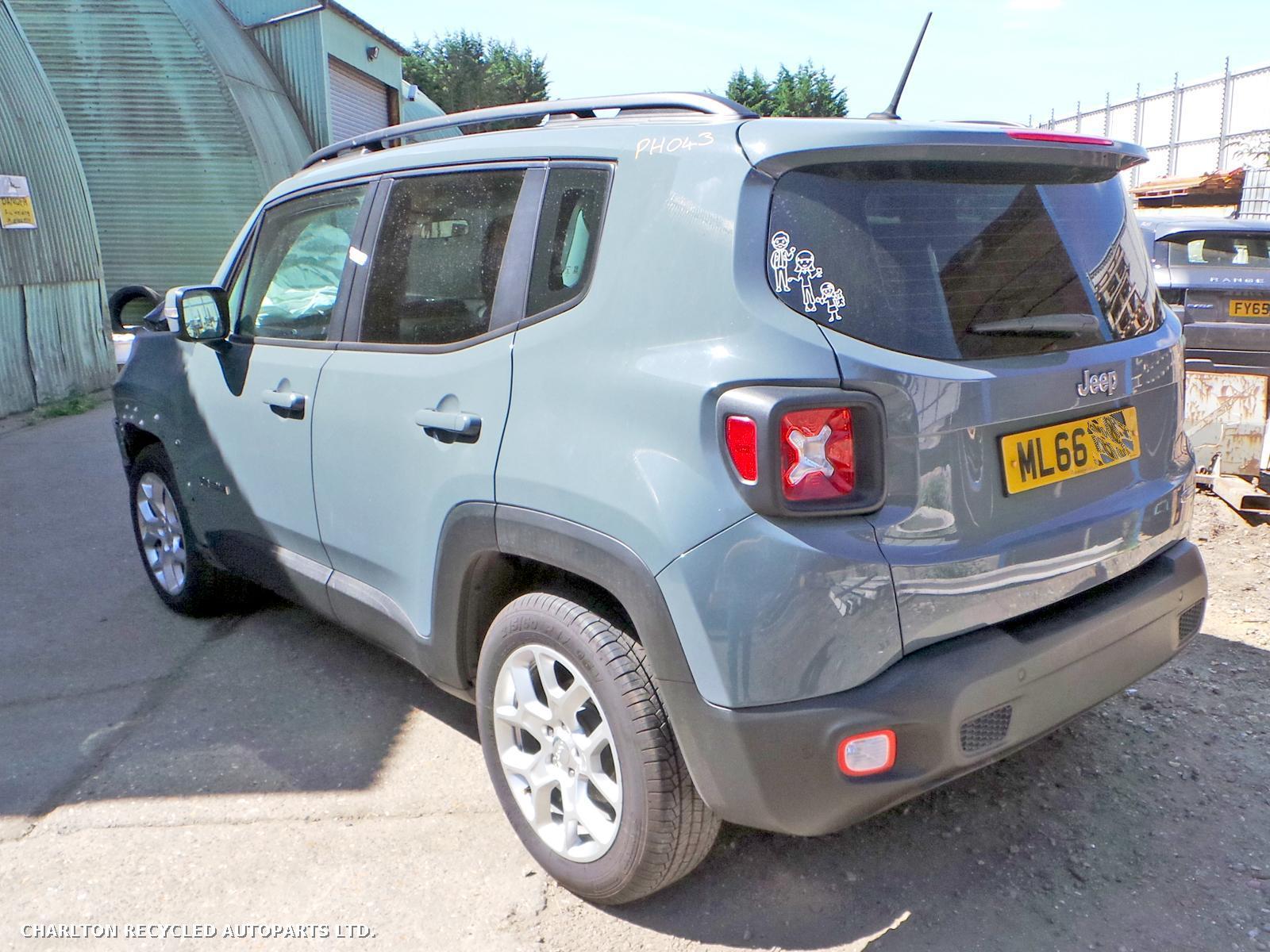 View Auto part Hatch Strut/Shock JEEP RENEGADE 2016