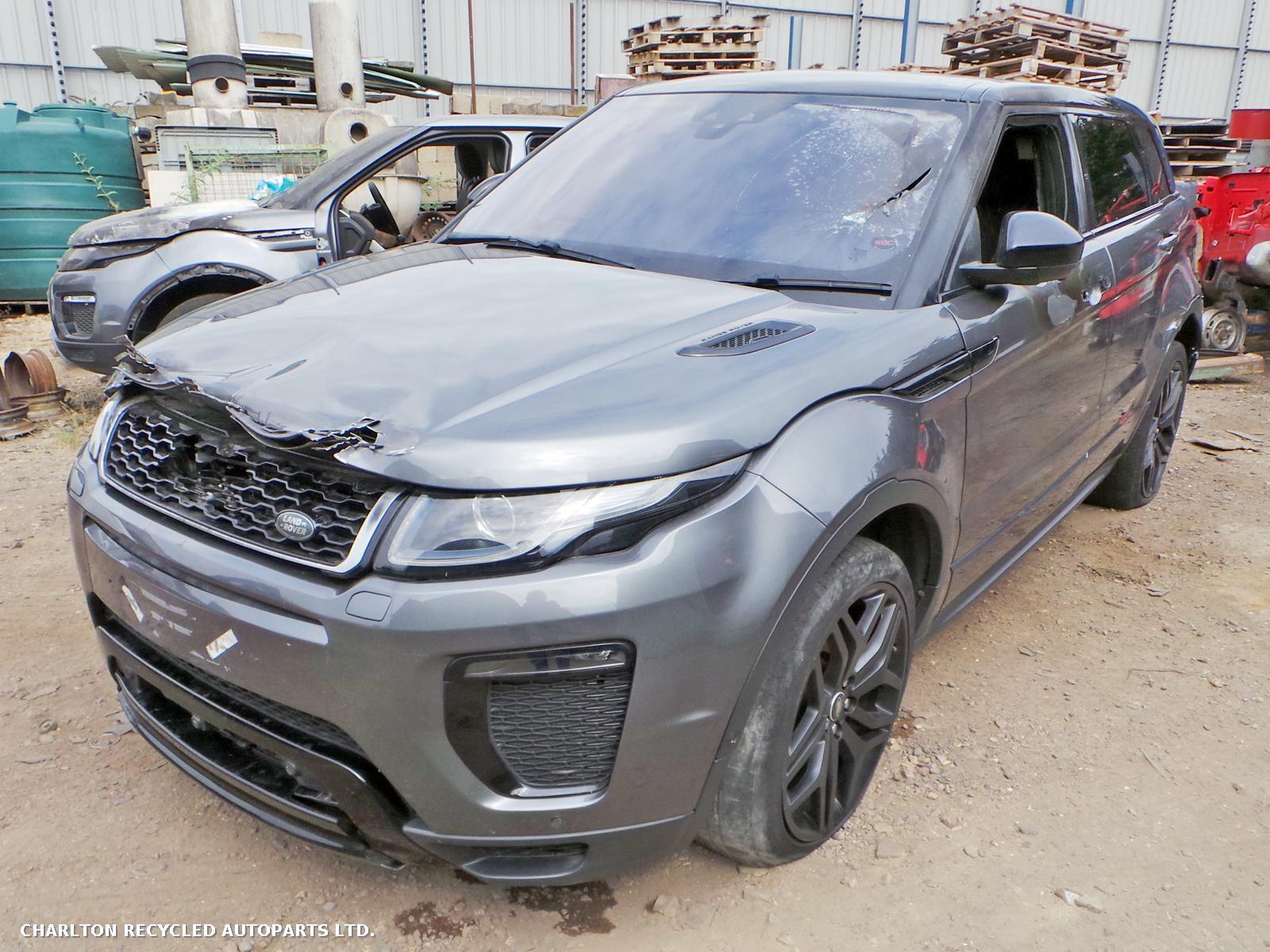 View Auto part R Quarter Window LAND ROVER RANGE ROVER EVOQUE 2015