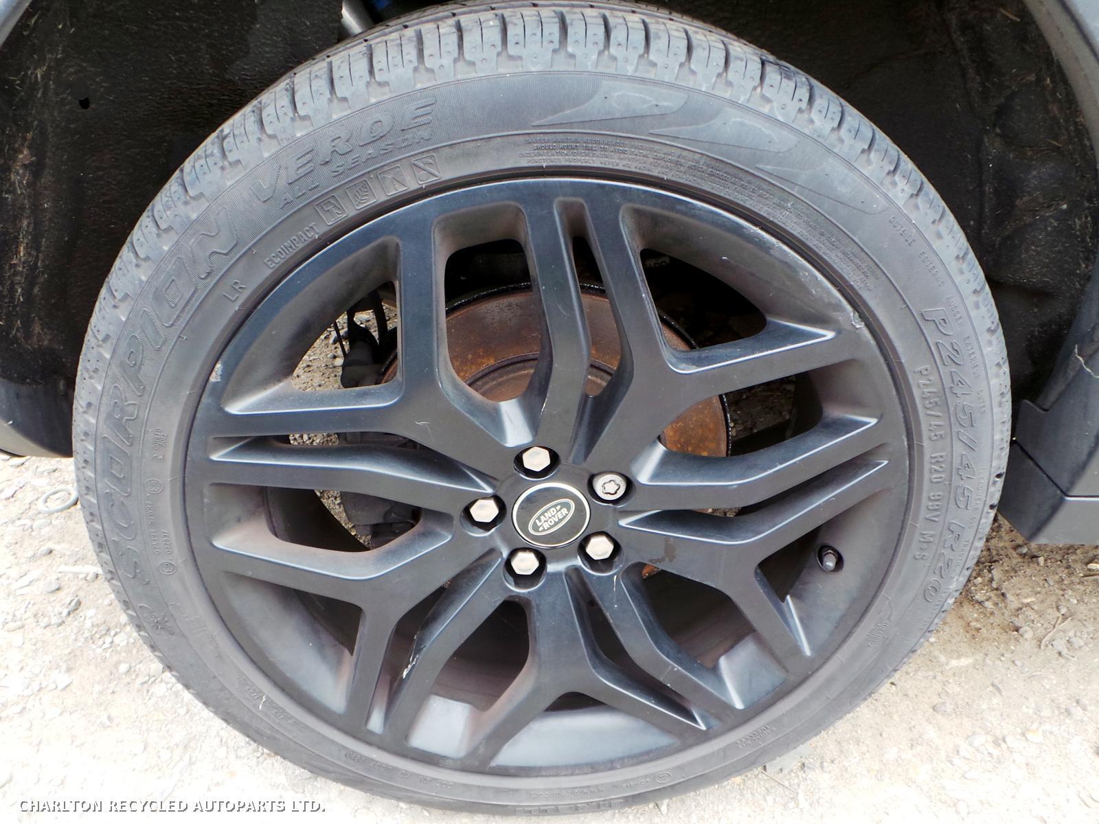 View Auto part R Quarter Window LAND ROVER RANGE ROVER EVOQUE 2015