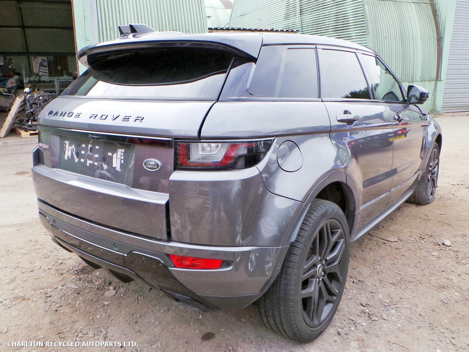 View Auto part R Quarter Window LAND ROVER RANGE ROVER EVOQUE 2015