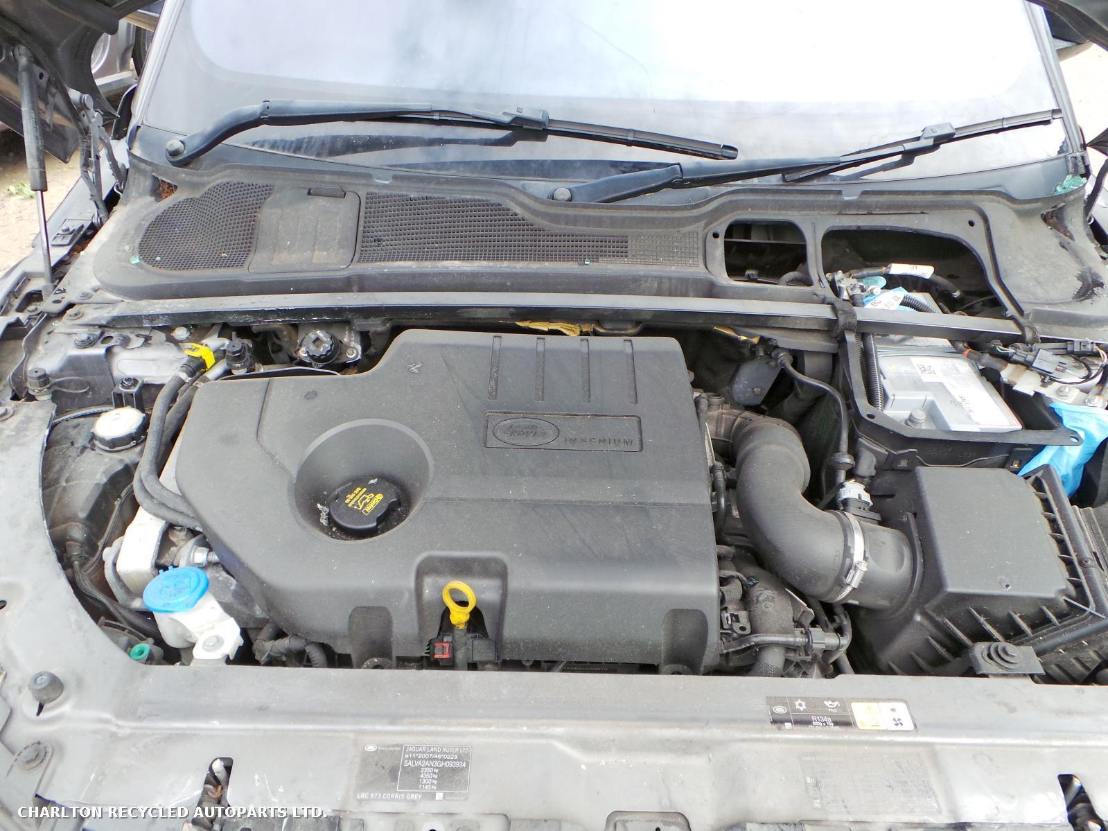 View Auto part R Quarter Window LAND ROVER RANGE ROVER EVOQUE 2015