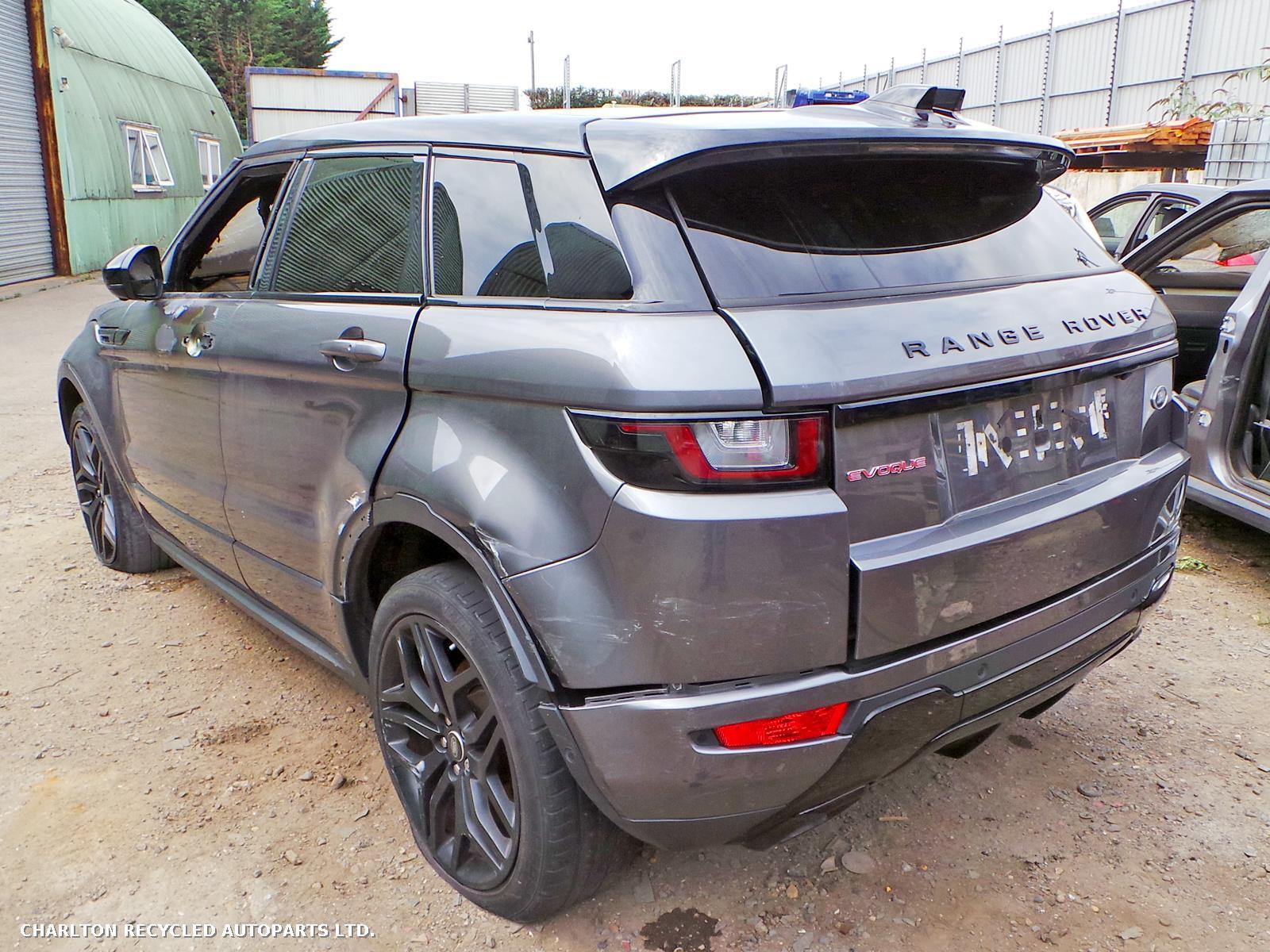 View Auto part R Quarter Window LAND ROVER RANGE ROVER EVOQUE 2015