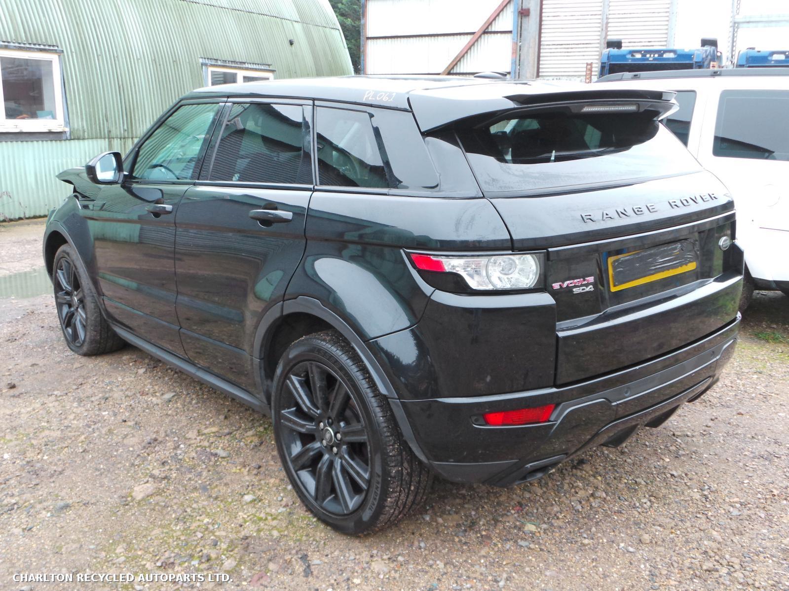 View Auto part Crankshaft Pulley LAND ROVER RANGE ROVER EVOQUE 2014