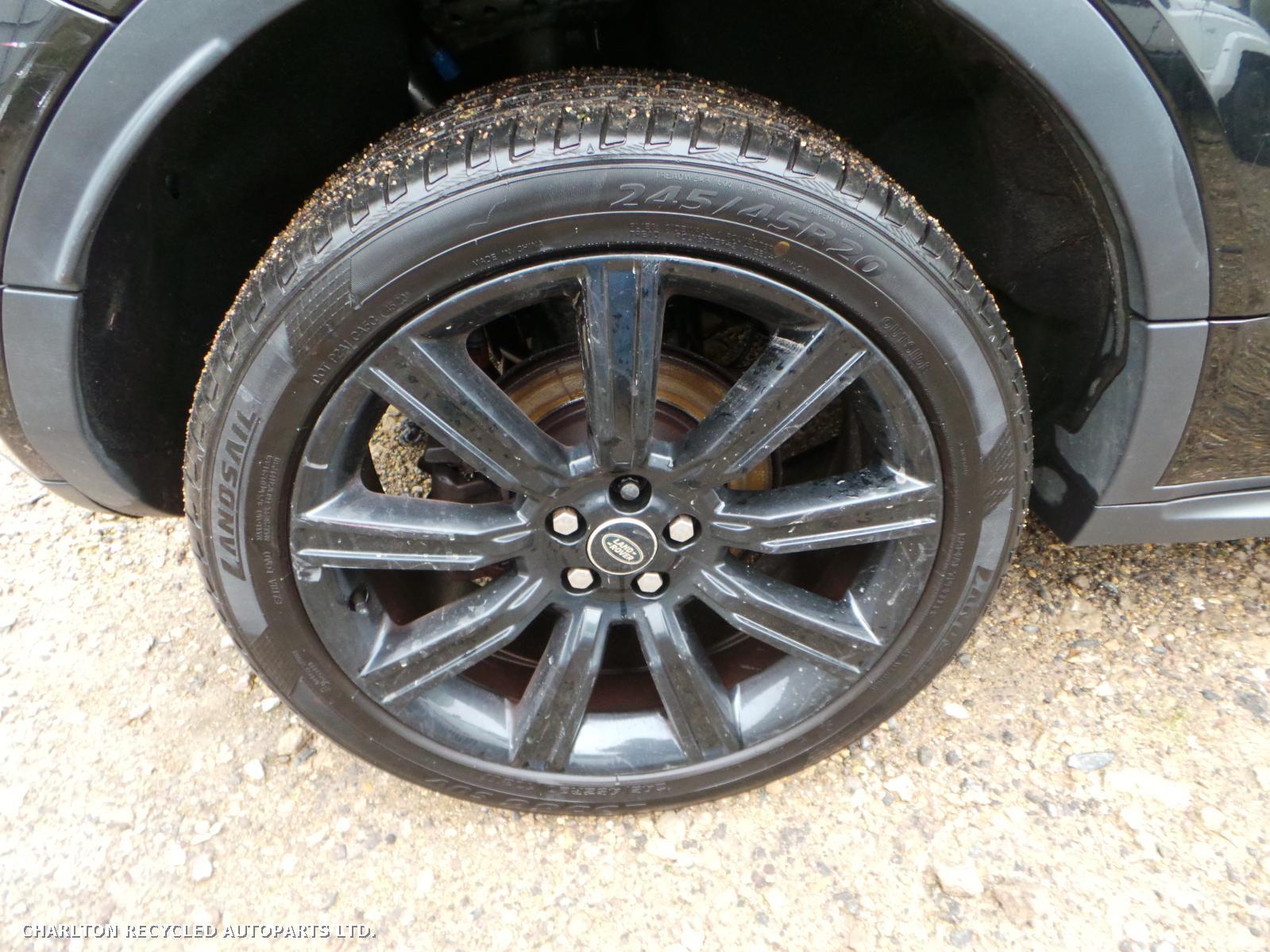 View Auto part Crankshaft Pulley LAND ROVER RANGE ROVER EVOQUE 2014