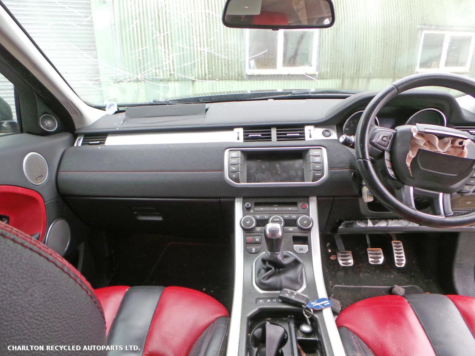 View Auto part Crankshaft Pulley LAND ROVER RANGE ROVER EVOQUE 2014
