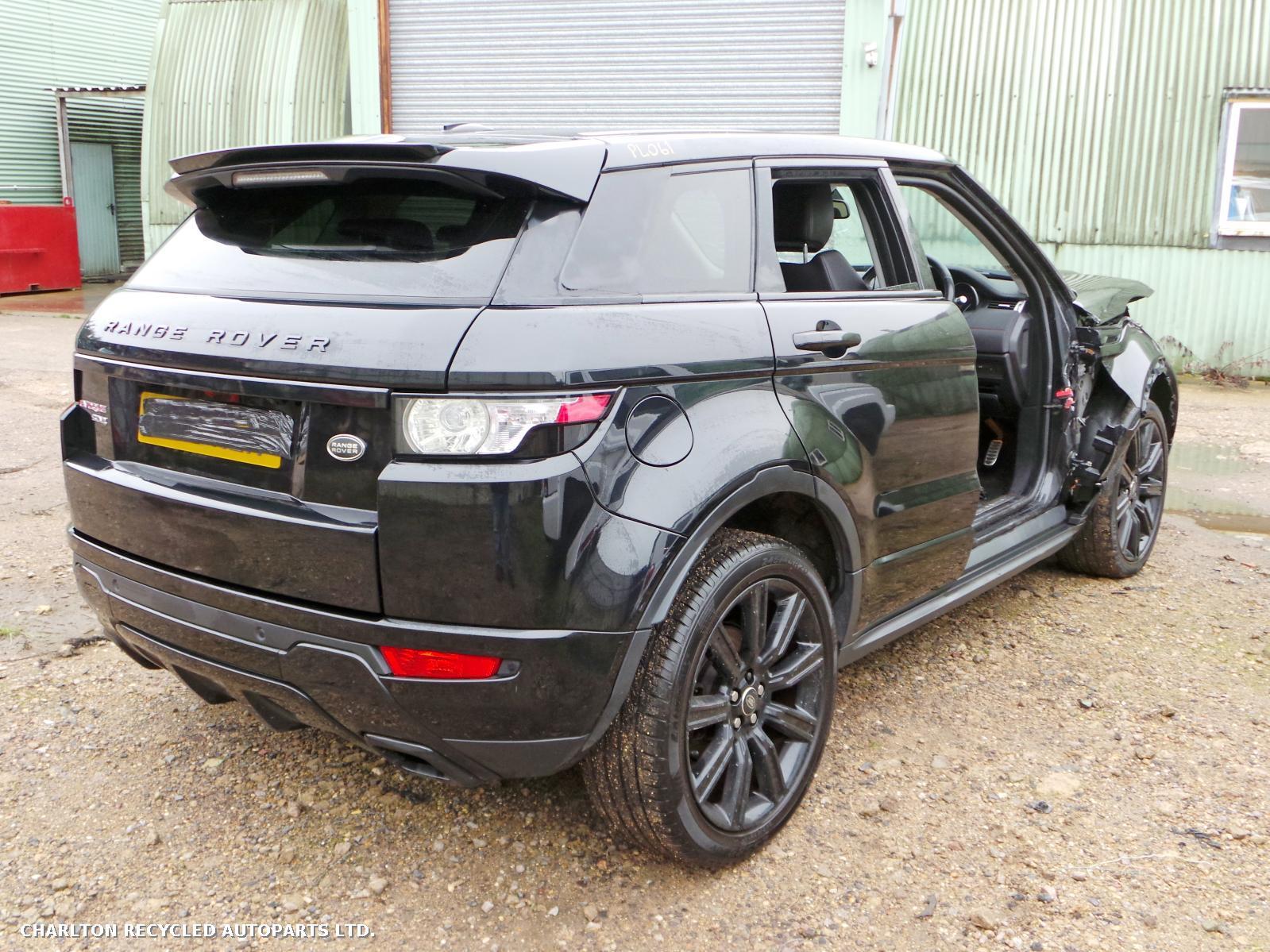 View Auto part Crankshaft Pulley LAND ROVER RANGE ROVER EVOQUE 2014