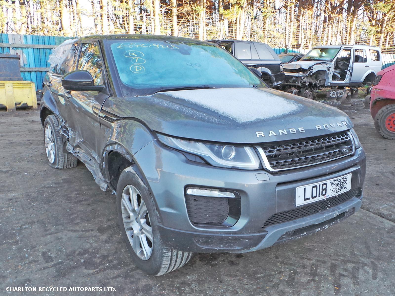 View Auto part Combination Switch LAND ROVER RANGE ROVER EVOQUE 2018
