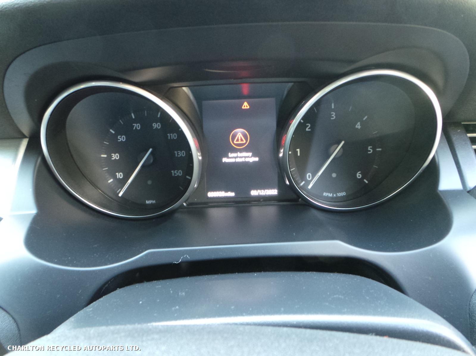 View Auto part Combination Switch LAND ROVER RANGE ROVER EVOQUE 2018