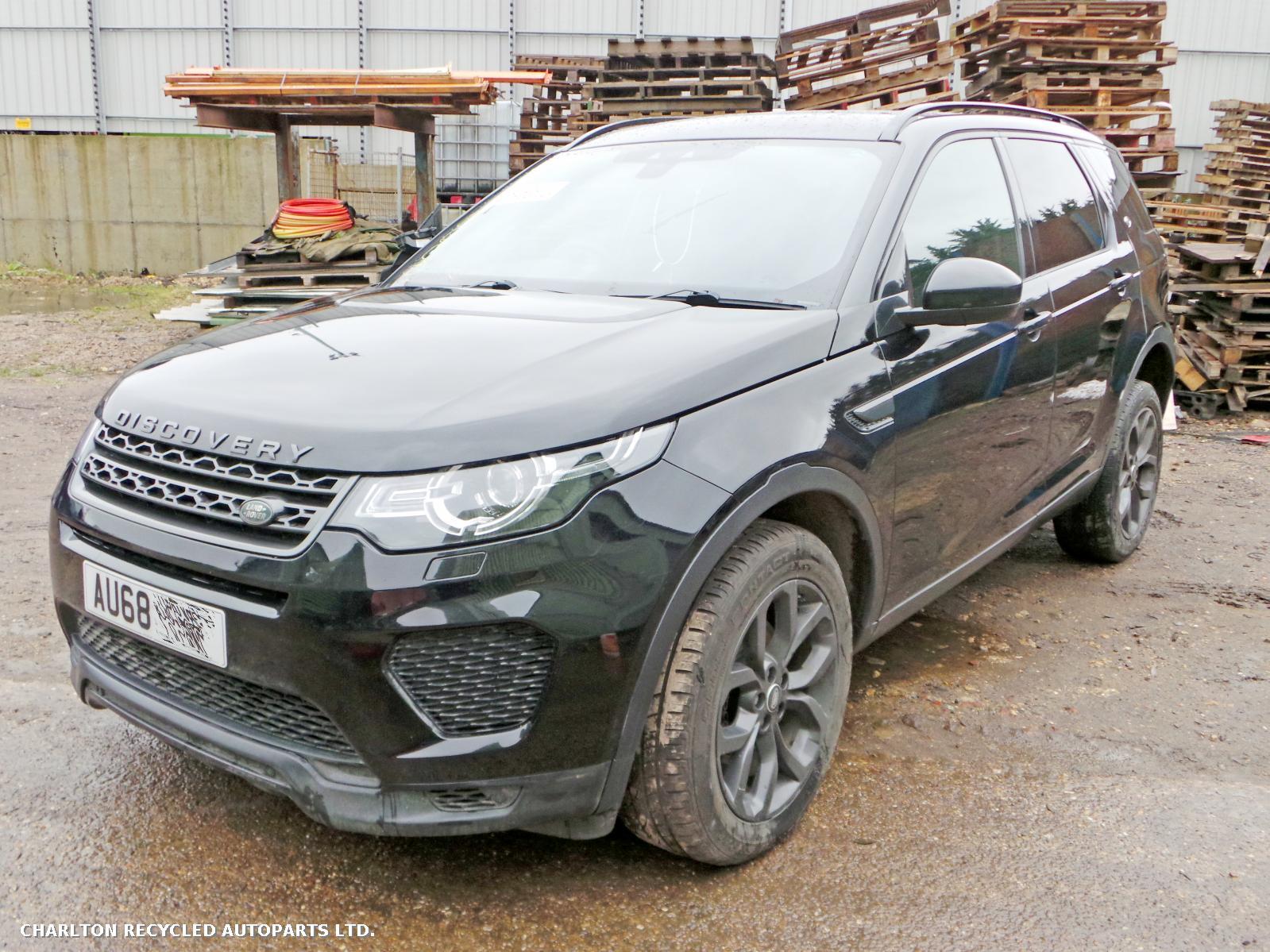 View Auto part Front Bumper LAND ROVER DISCOVERY SPORT 2018