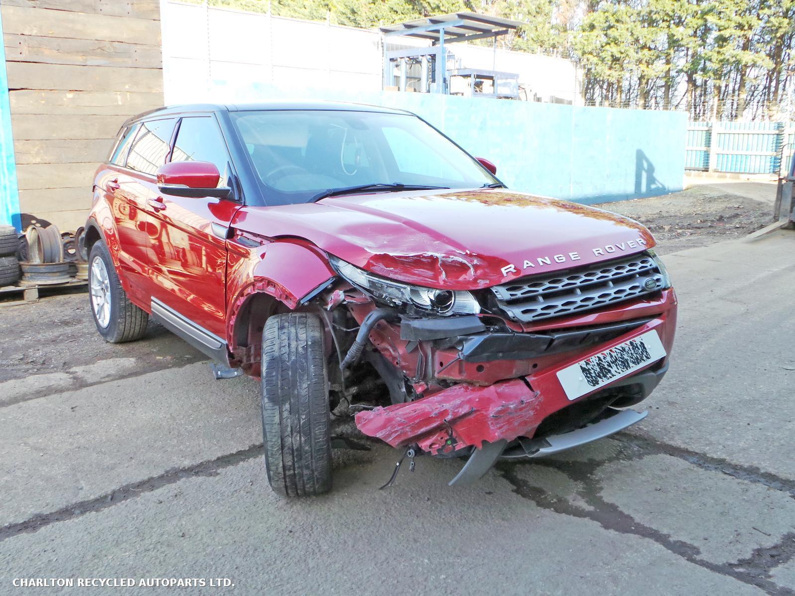 View Auto part Grille LAND ROVER RANGE ROVER EVOQUE 2013