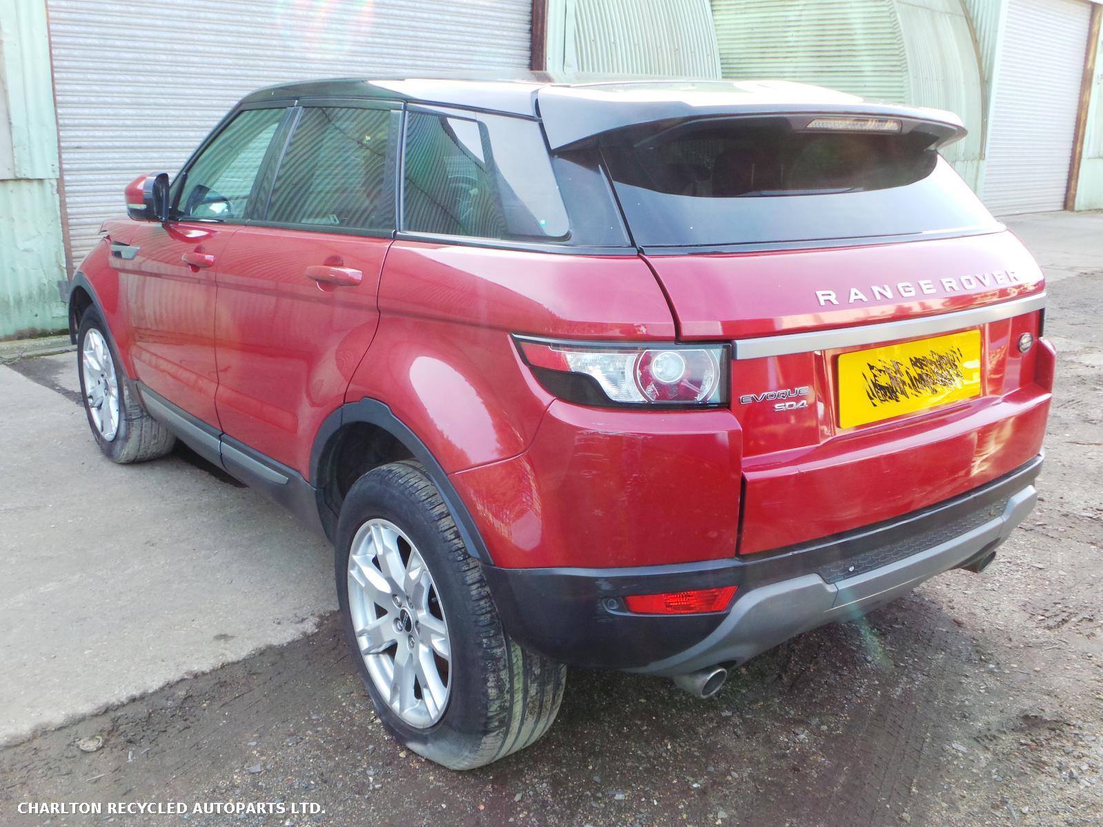 View Auto part Grille LAND ROVER RANGE ROVER EVOQUE 2013
